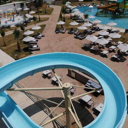 Senseana Sea Side Resort & Aquadventure Аналипси Экстерьер фото